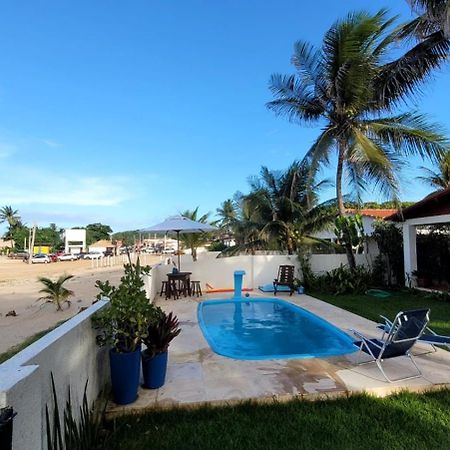 Espaco Brilho Do Sol Genipabu Extremóz Exteriör bild